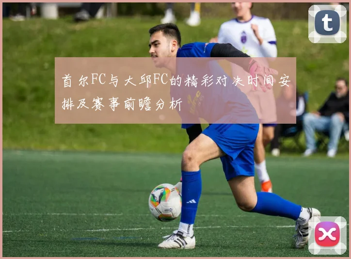 首尔FC与大邱FC的精彩对决时间安排及赛事前瞻分析