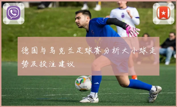 德国与乌克兰足球赛分析大小球走势及投注建议