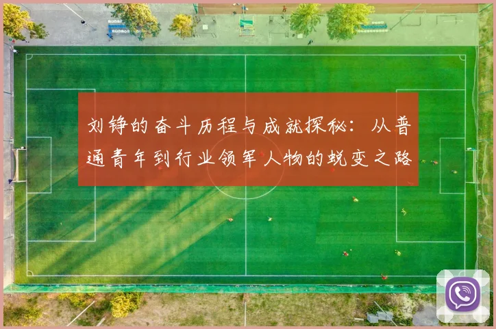 刘铮的奋斗历程与成就探秘：从普通青年到行业领军人物的蜕变之路