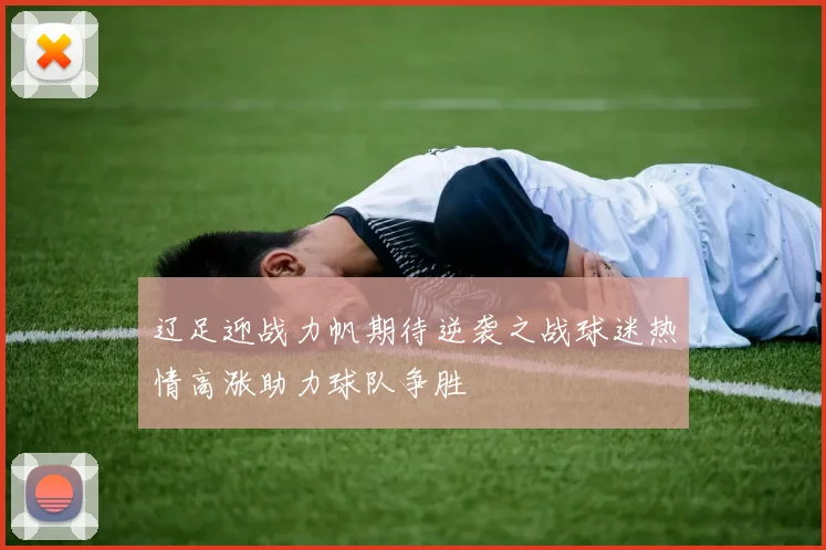 辽足迎战力帆期待逆袭之战球迷热情高涨助力球队争胜