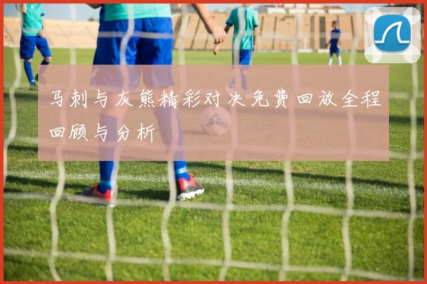 马刺与灰熊精彩对决免费回放全程回顾与分析