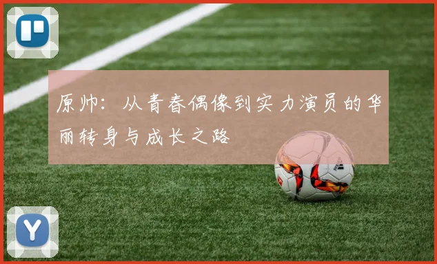 原帅：从青春偶像到实力演员的华丽转身与成长之路