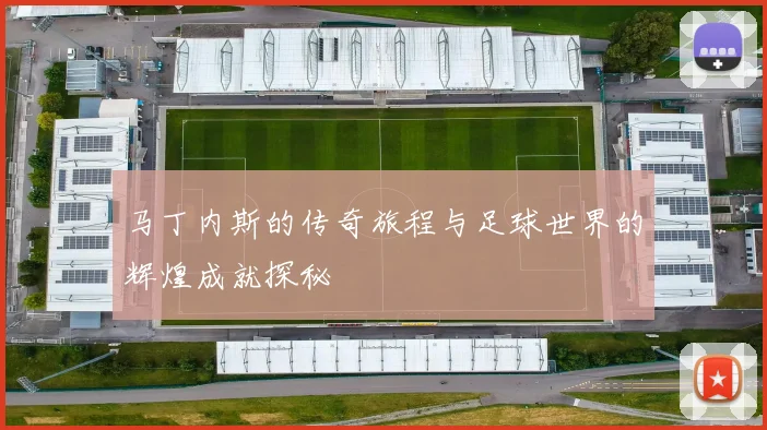 马丁内斯的传奇旅程与足球世界的辉煌成就探秘